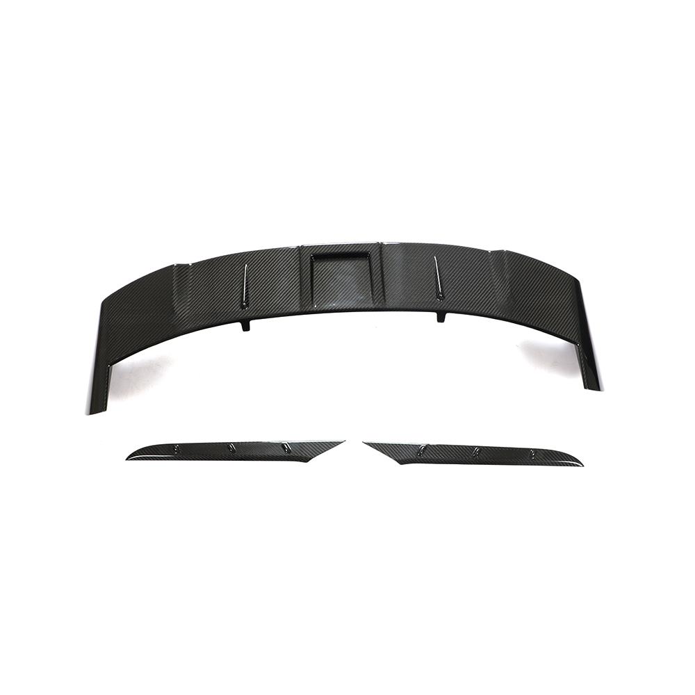 Audi A6/S6/RS6 C8 Carbon Fiber Rear Wing Spoiler image 14