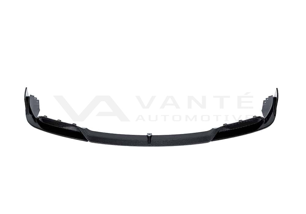 BMW M8 F91/F92/F93 Carbon Fibre Front Lip – image 6