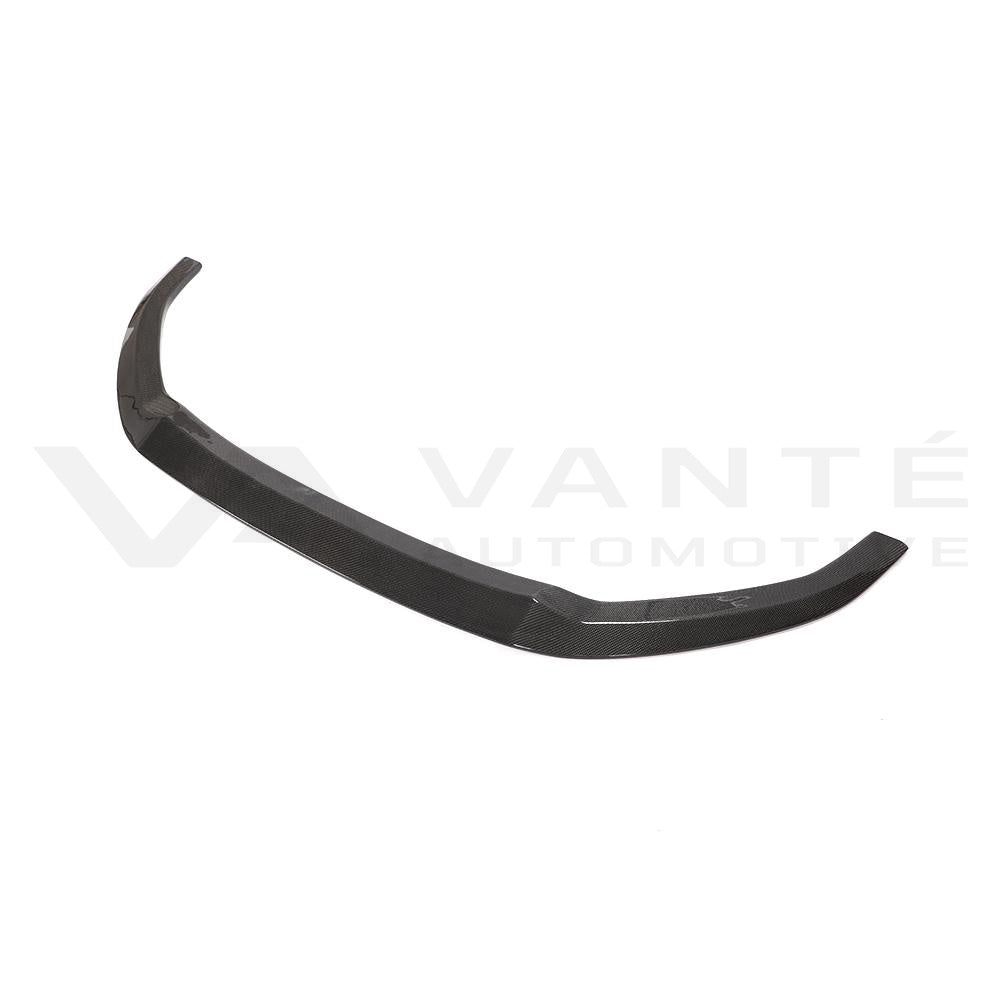 Audi A3 S-Line/S3 Sedan 8V.5 Carbon Fiber Front Splitter Lip