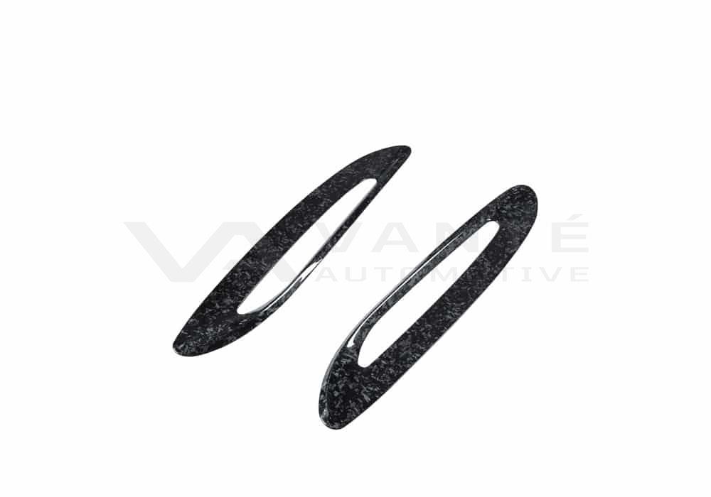 Aston Martin DBX Gen 1 Carbon Fibre Bonnet Vents