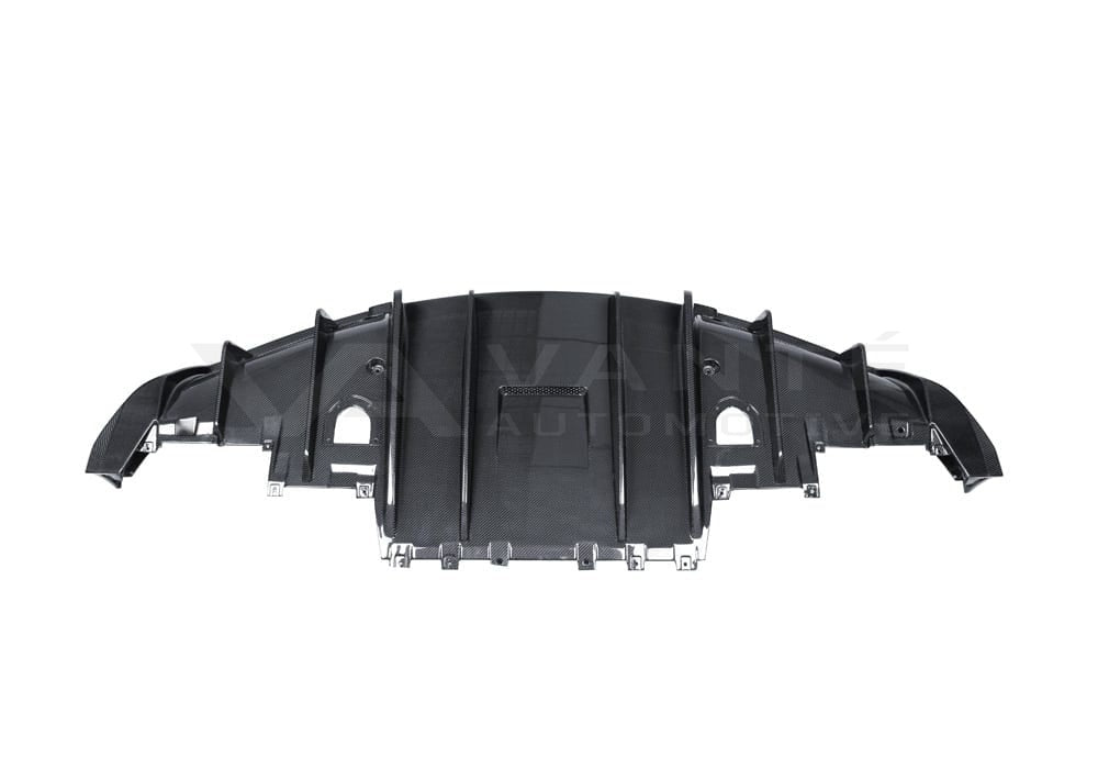 Maserati MC20 Carbon Fibre Rear Diffuser