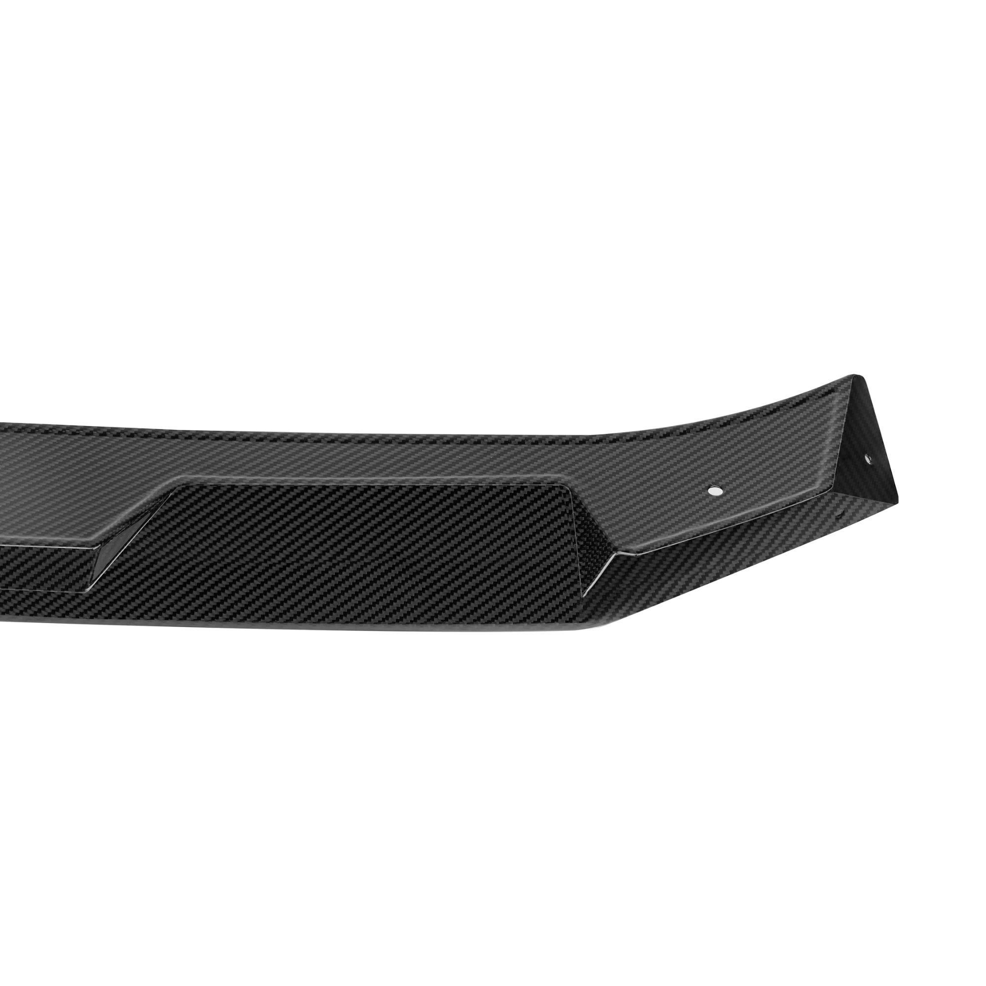 Audi RS3 8Y.5 Carbon Fibre Front Splitter V2 image 9
