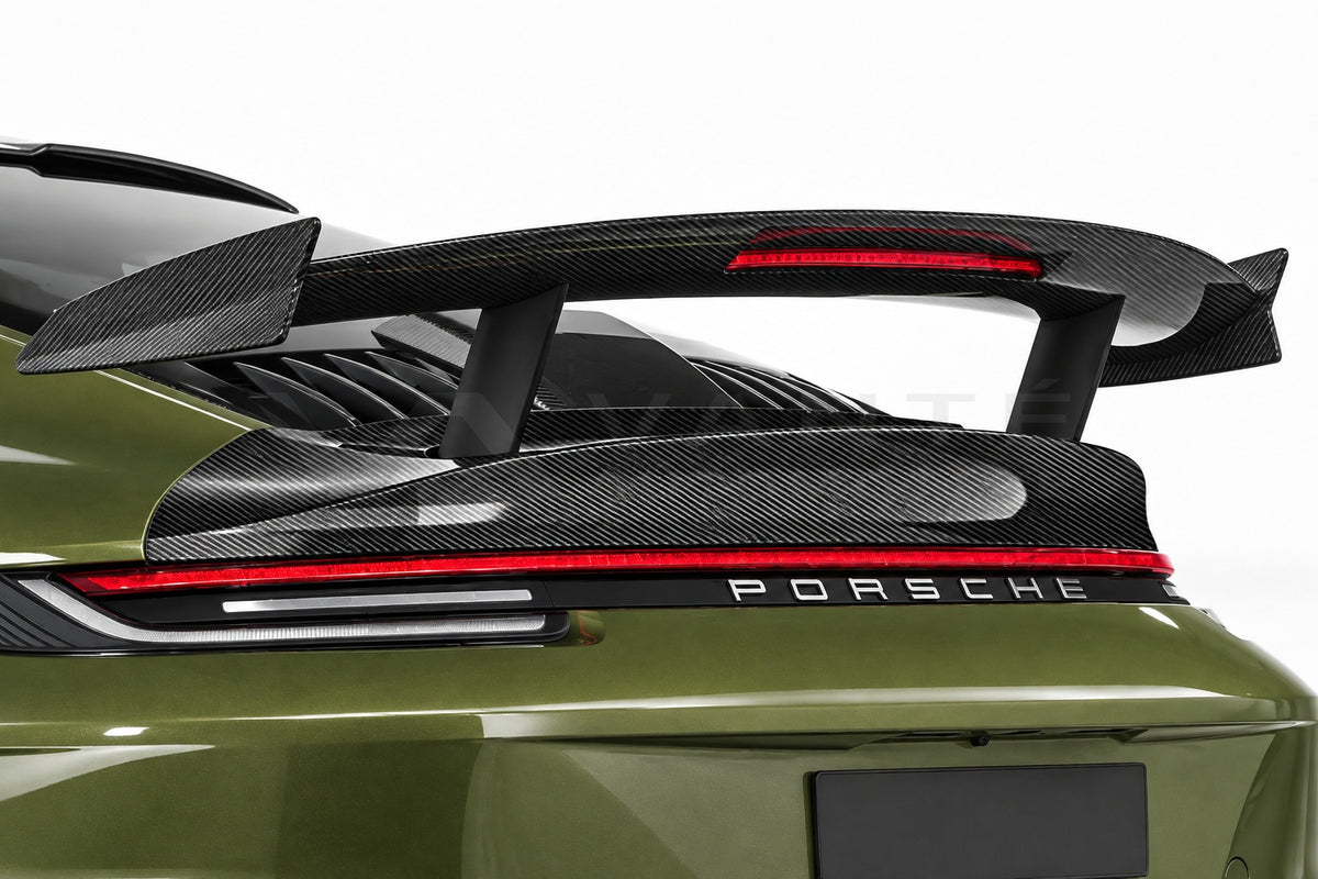 Porsche 911 992.1 Turbo S Carbon Fibre Trunk Lid – image 3