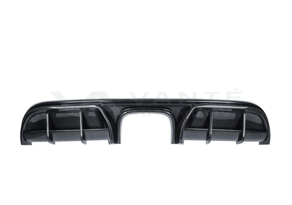 Porsche 718 Boxster/Cayman Carbon Fibre Rear Diffuser – image 6