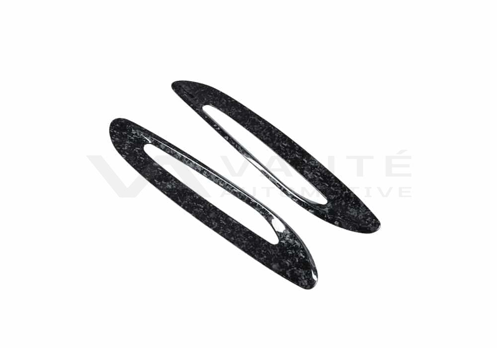Aston Martin DBX Gen 1 Carbon Fibre Bonnet Vents