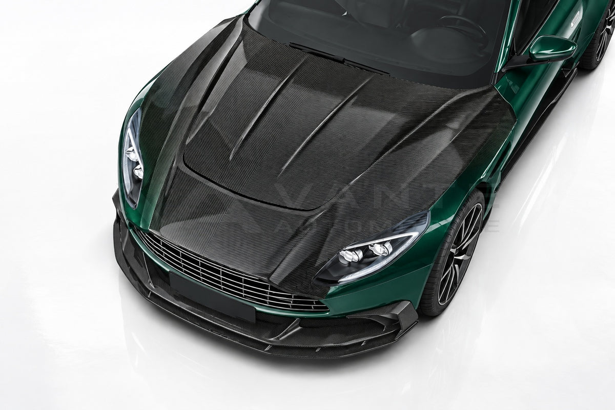 Aston Martin DB11 Gen 1 Carbon Fibre Aero Kit