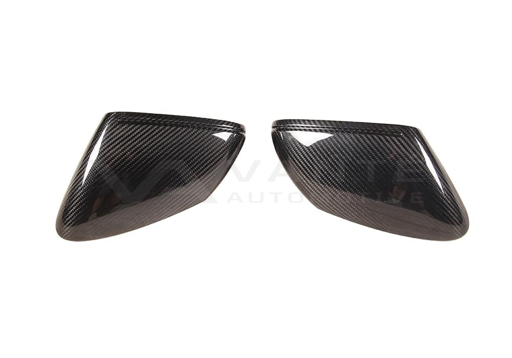 Porsche 911 992.1 Carbon Fibre Mirror Covers
