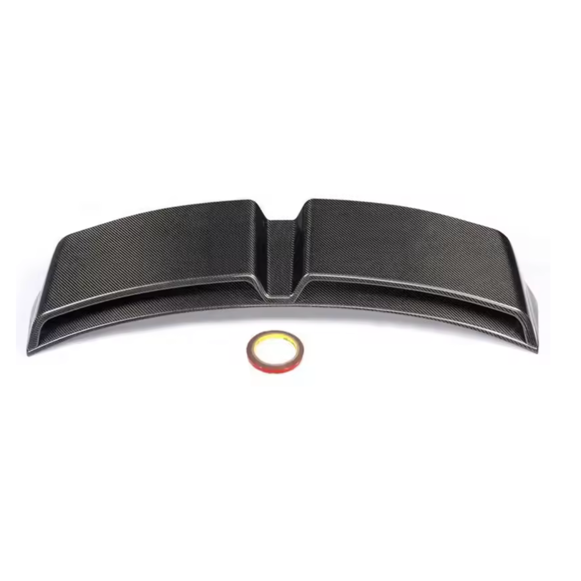 Audi A1 8X Carbon Fibre Rear Wing/Spoiler image 7