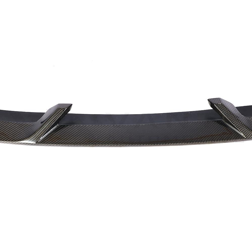 Audi RS3 8V.5 Carbon Fiber Front Bumper Splitter Lip V1