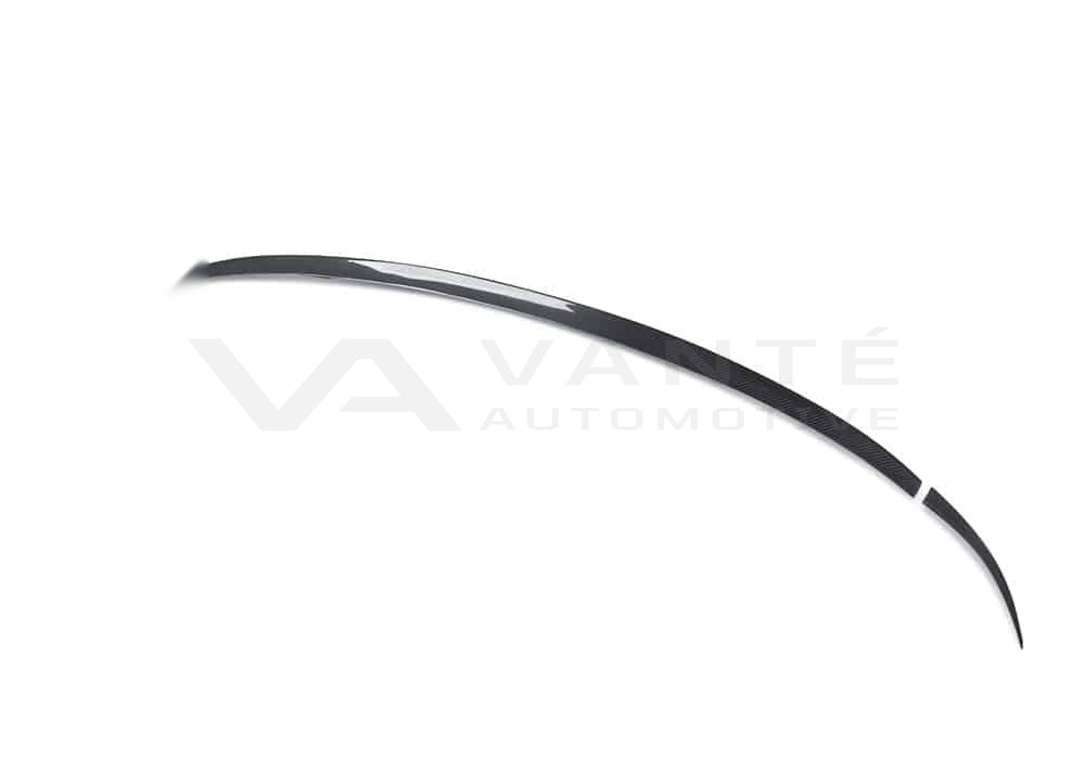 Maserati Levante M161 Carbon Fibre Rear Spoiler