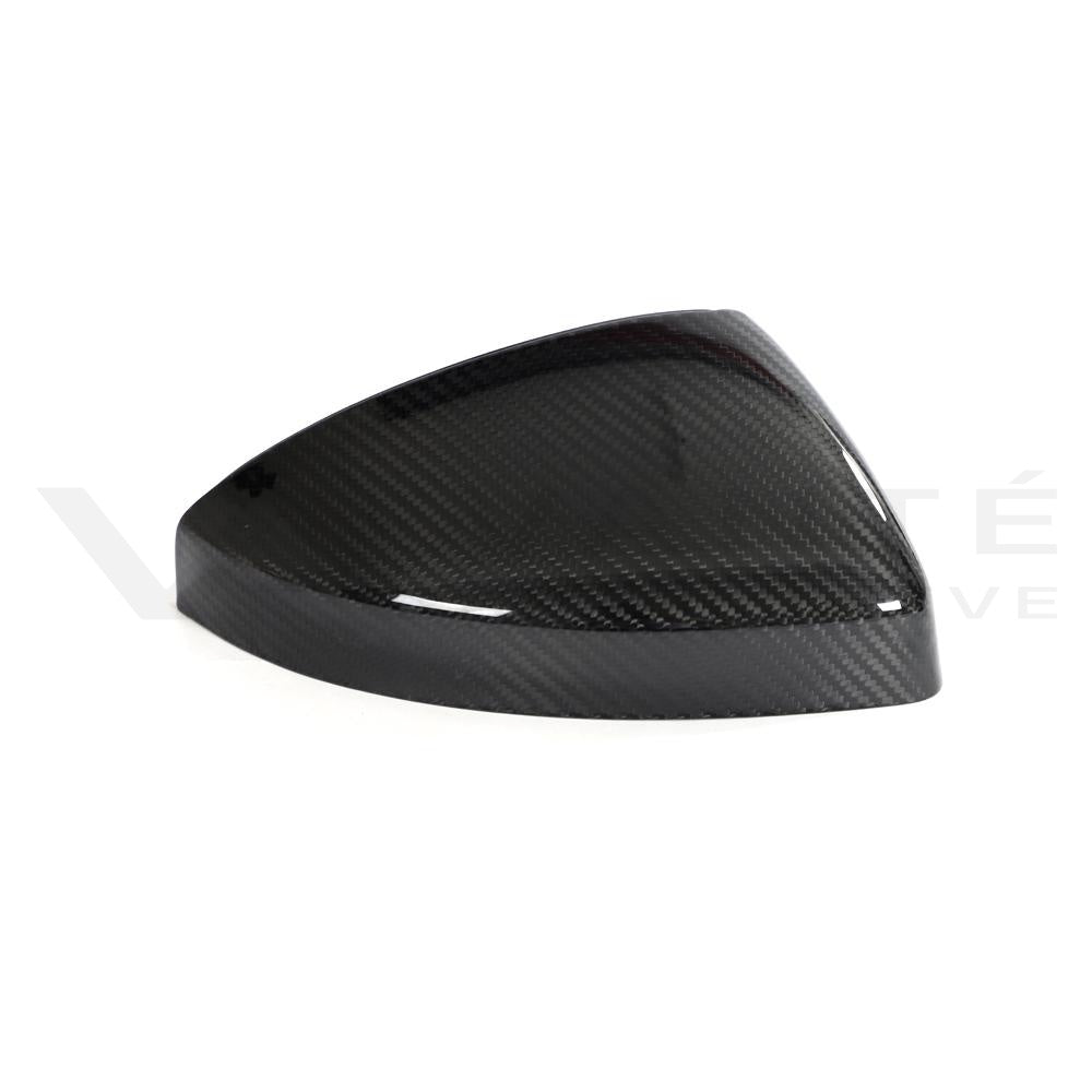 Audi R8 4S Carbon Fiber Spiegelkappen
