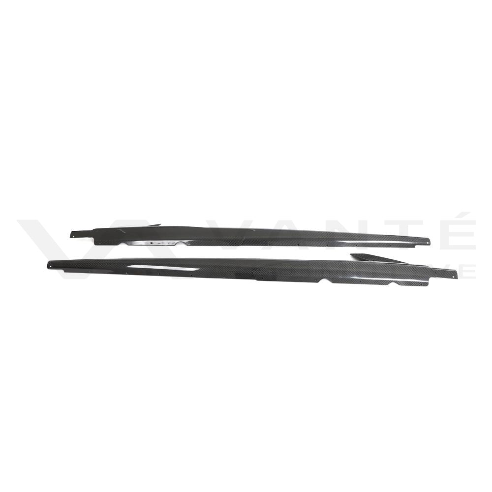 Audi R8 4S FL Carbon Fiber Seitenschweller