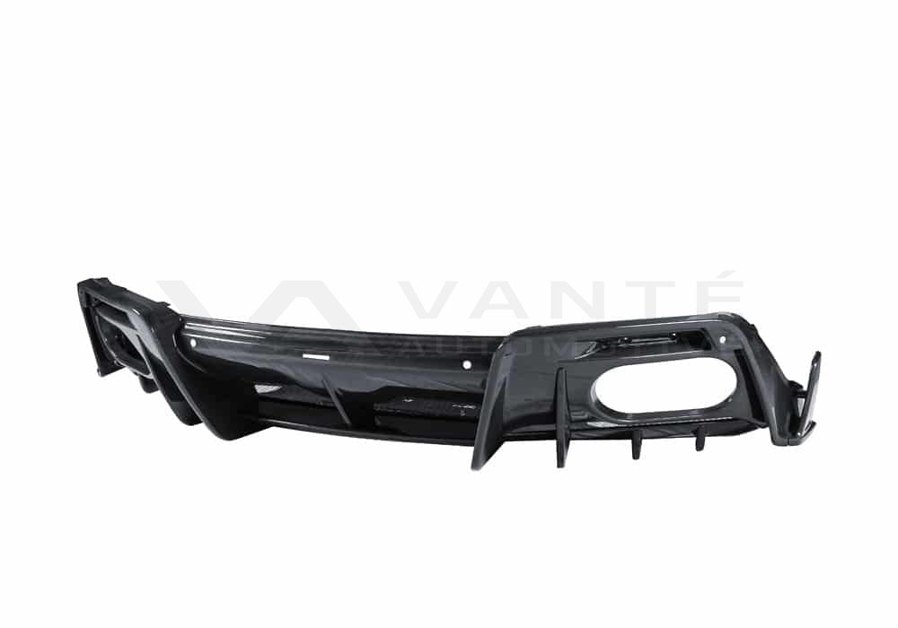 Ferrari Roma Carbon Fibre Rear Diffuser – image 5