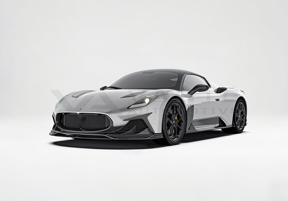 Maserati MC20 Carbon Fibre Aero Kit