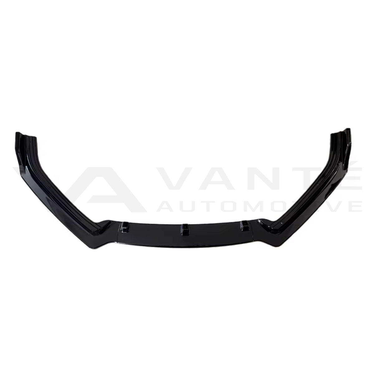 Spoiler avant 3 pièces Audi A1 8X