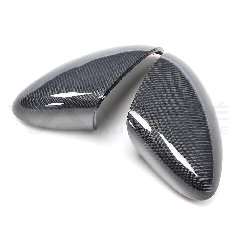 Porsche Cayenne 958 (92A.1) Carbon Fibre Mirror Covers