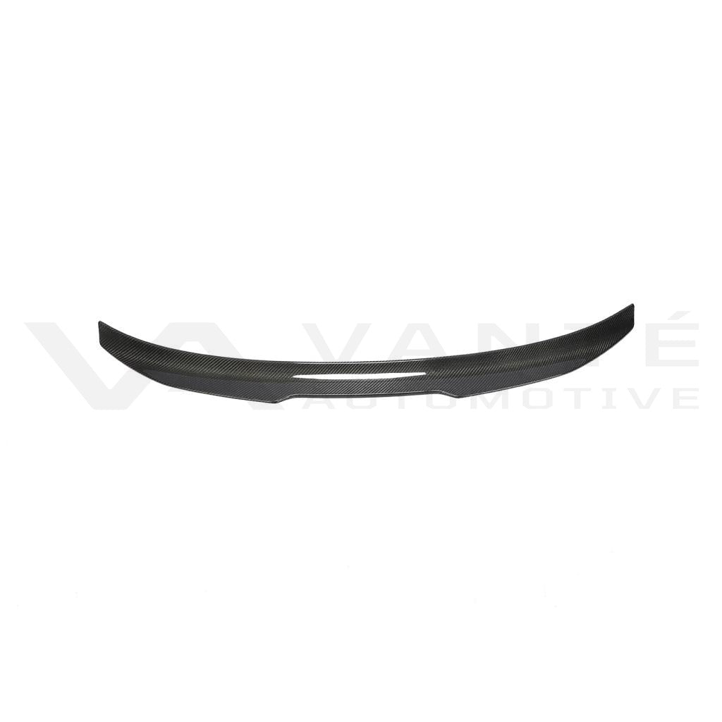 Audi A3/S3/RS3 8Y Carbon Fiber Rear Spoiler/Wing OEM Style Sedan