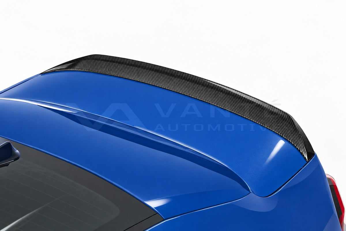 BMW M2 G87 Carbon Fibre Rear Spoiler
