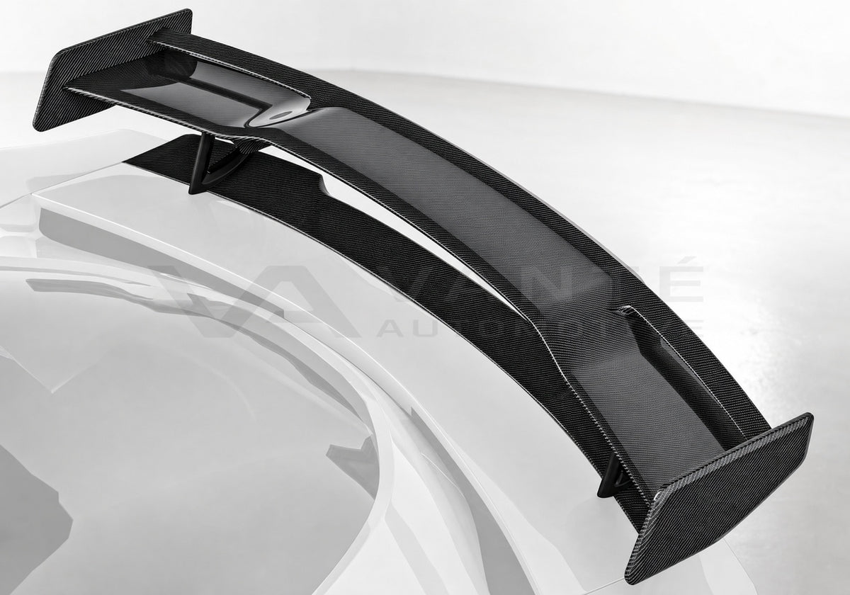Ferrari 296 GTB/GTS Carbon Fibre Rear Wing