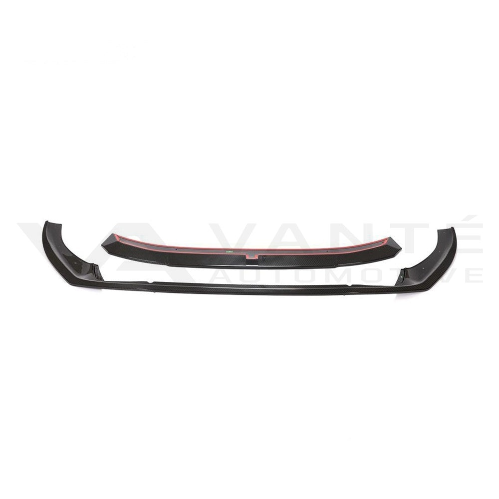 Audi A5 S-Line/S5 B9.5 Dry Carbon Fibre Front Lippe