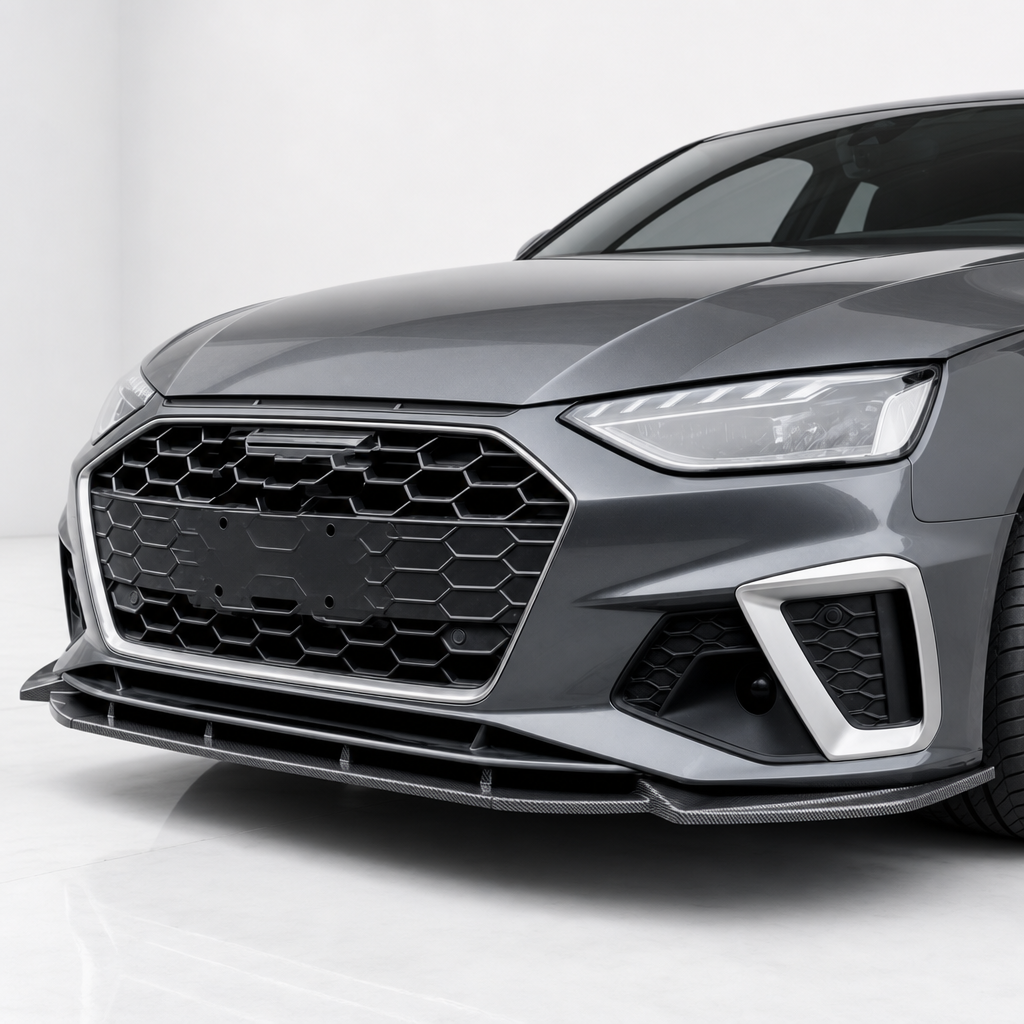 Audi A4/S4 B9.5 Frontsplitter/Lippe