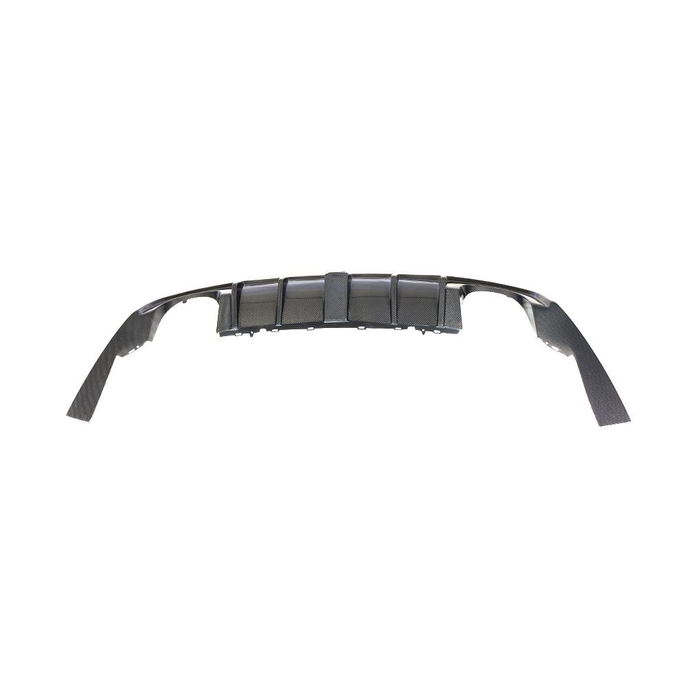 Audi RS3 8V.5 Carbon Fiber Rear Diffuser V1 image 6