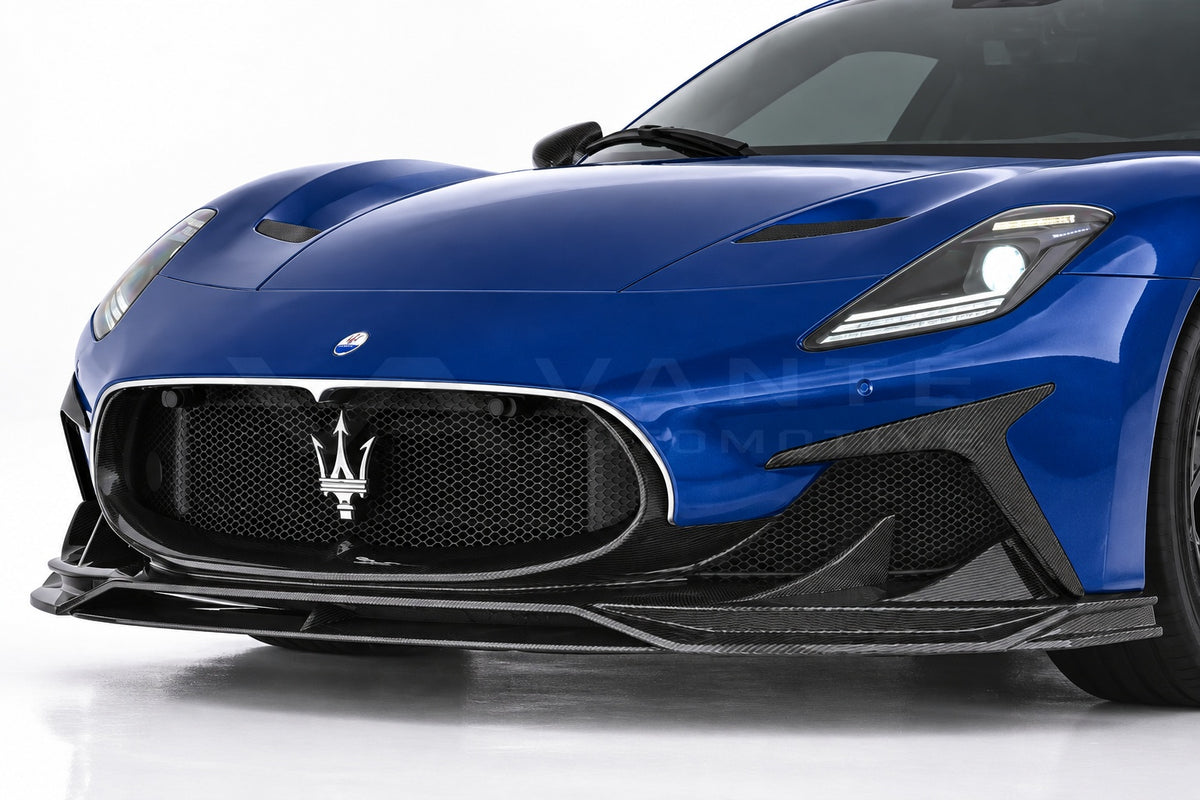 Maserati MC20 Carbon Fibre Front Canards