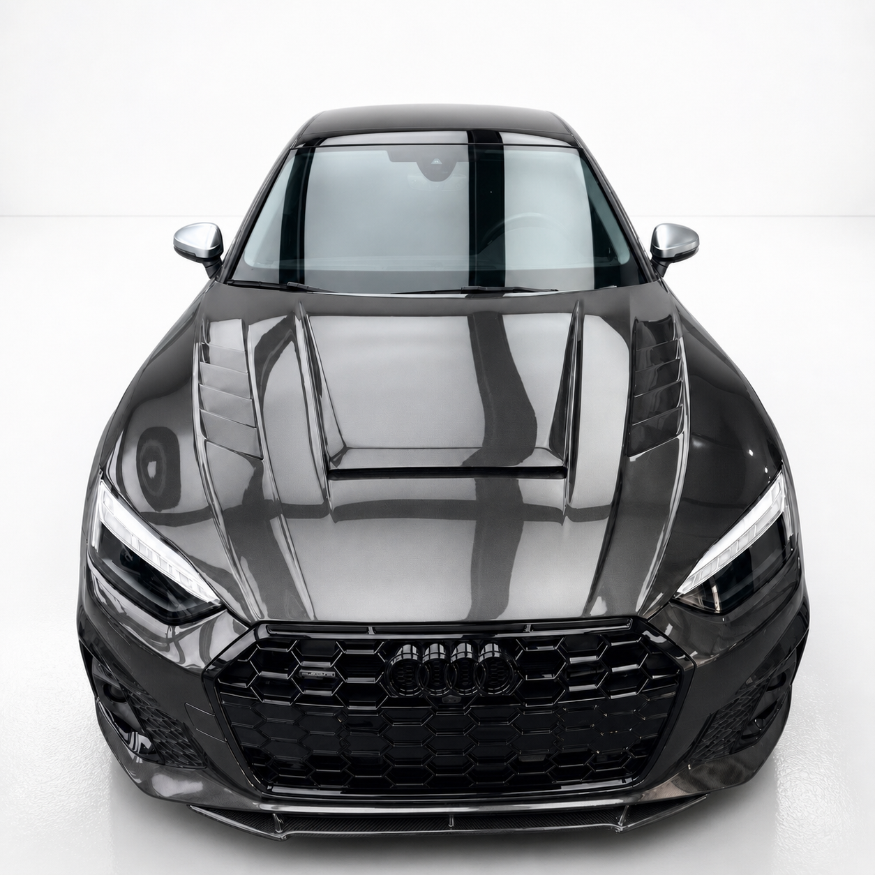 Audi RS5 B9.5 Dry Carbon Fibre Bonnet
