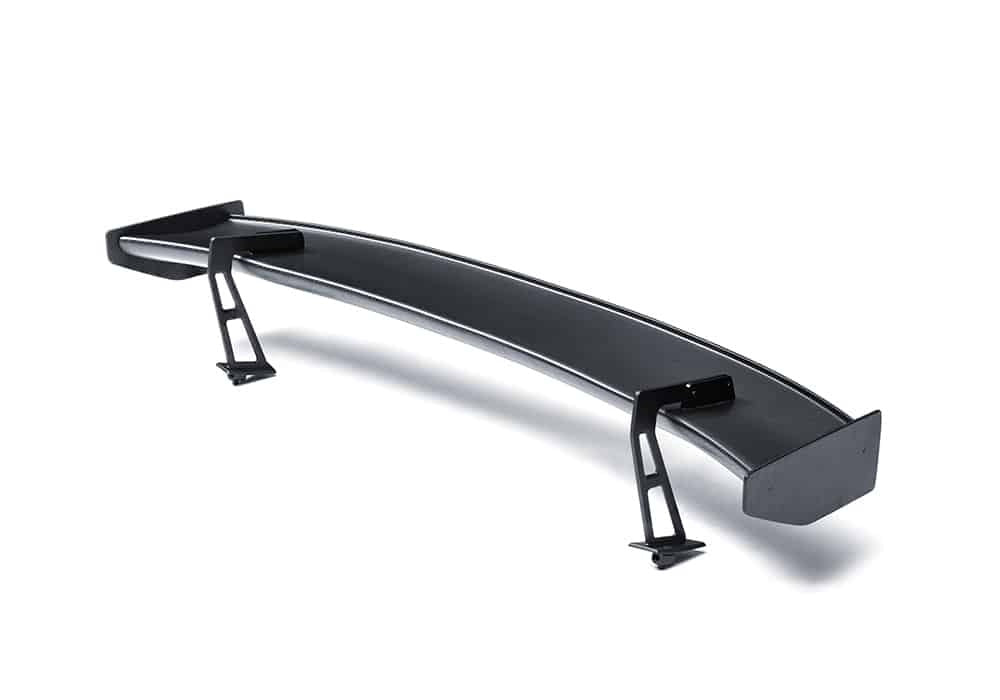 Audi R8 Mk2.5 Carbon Fibre Rear Wing Ver.2 - lightweight performance upgrade with gloss finish