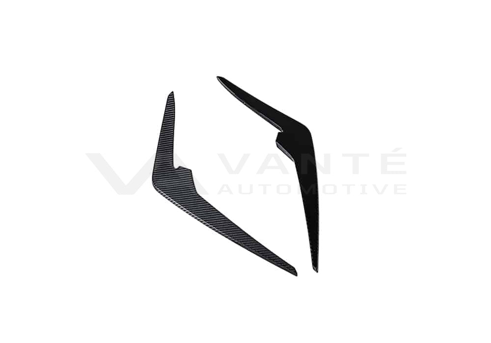 Audi RS6/RS7 C8 Carbon Fibre Front Canards V2 – image 6