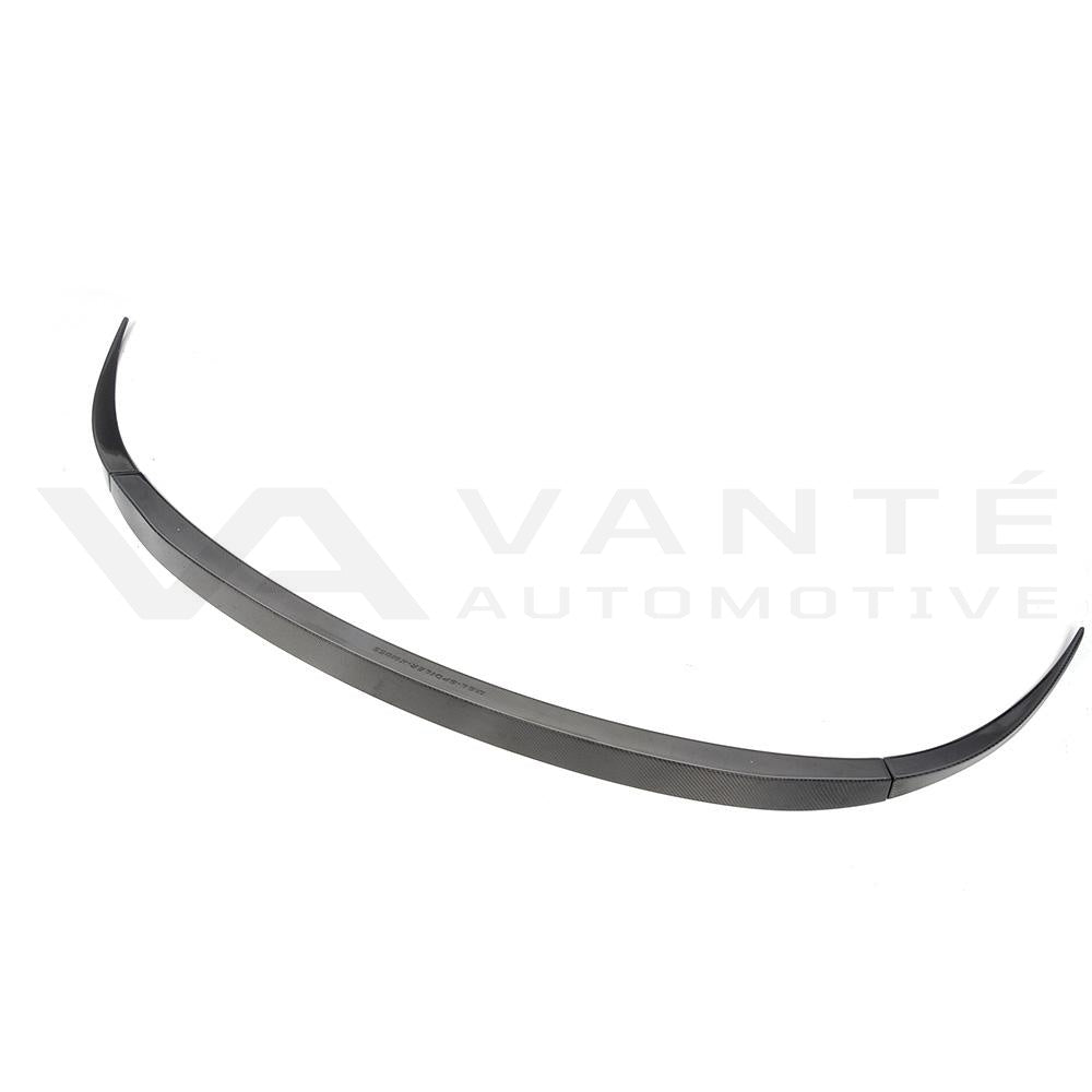 Porsche Macan 95B Carbon Fibre Rear Middle Wing Spoiler