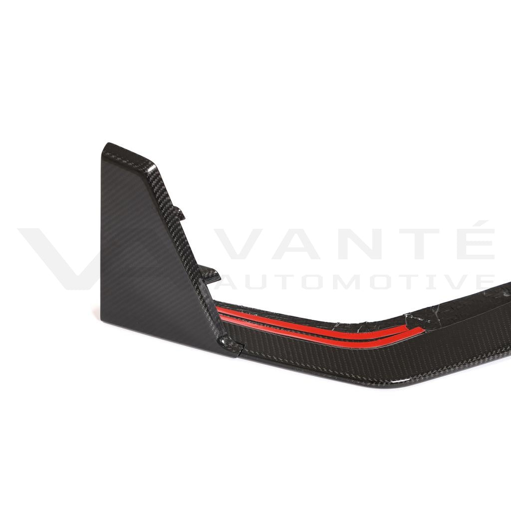Audi RS6/RS7 C8 Carbon Fiber Side Skirts Lip