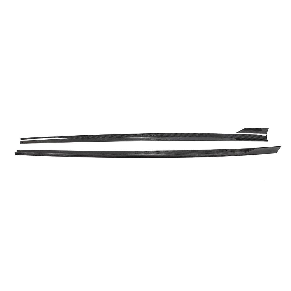 Audi S3/RS3 8V.5 Carbon Fiber Side Skirts V1 image 4