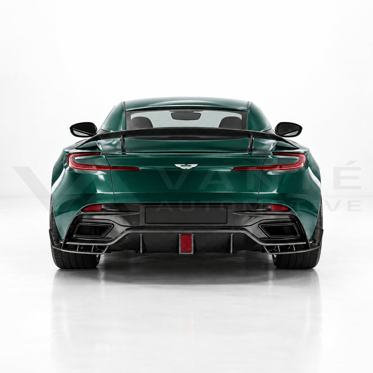 Aston Martin DB11 Gen 1 Carbon Fibre Aero Kit
