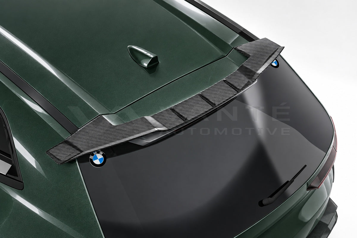 BMW XM G09 Carbon Fibre Rear Spoiler – image 7
