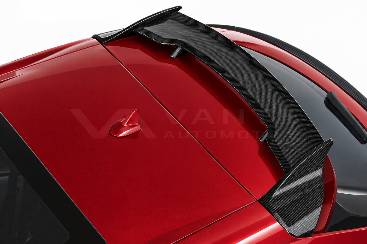 Maserati Levante M161 Carbon Fibre Roof Spoiler