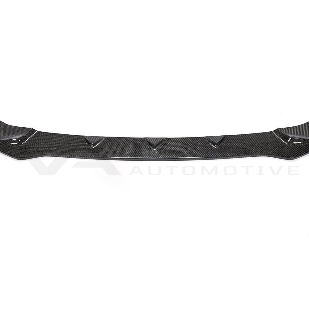 Audi A3 S-Line & S3 Limousine 8V.5 Kohlefaser-Frontspoiler-Lippe
