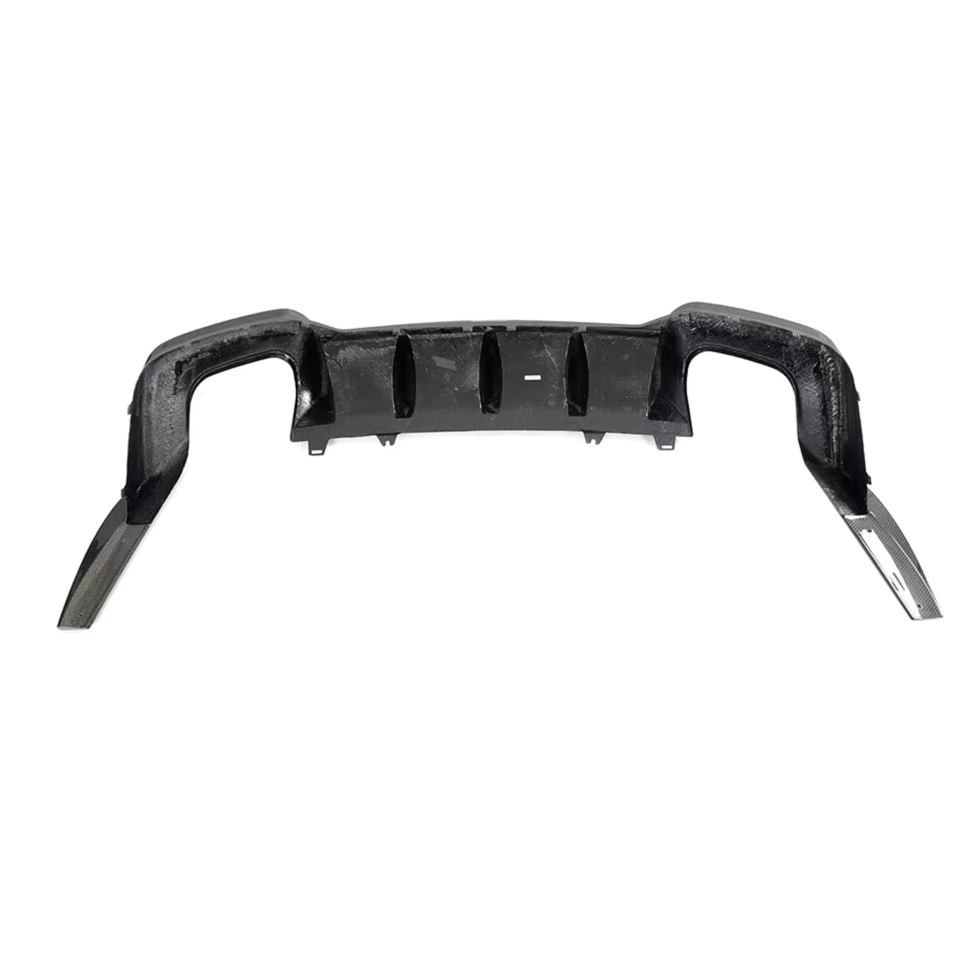 Audi A5/S5 B9.5 Carbon Fibre Rear Diffuser image 5