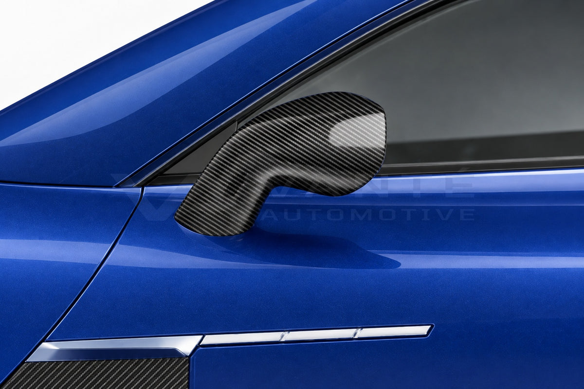 Maserati MC20 M240 Carbon Fibre Mirror Covers