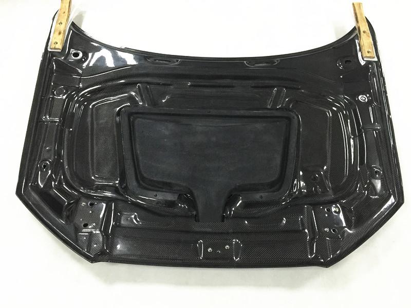 Audi A3/S3 8V Carbon Fiber Hood Bonnet image 4