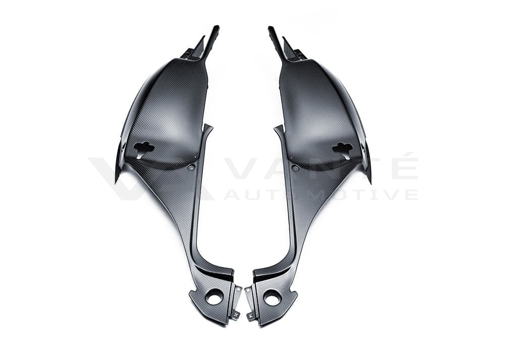 Audi R8 Mk2.5 Carbon Fibre Boot Lid