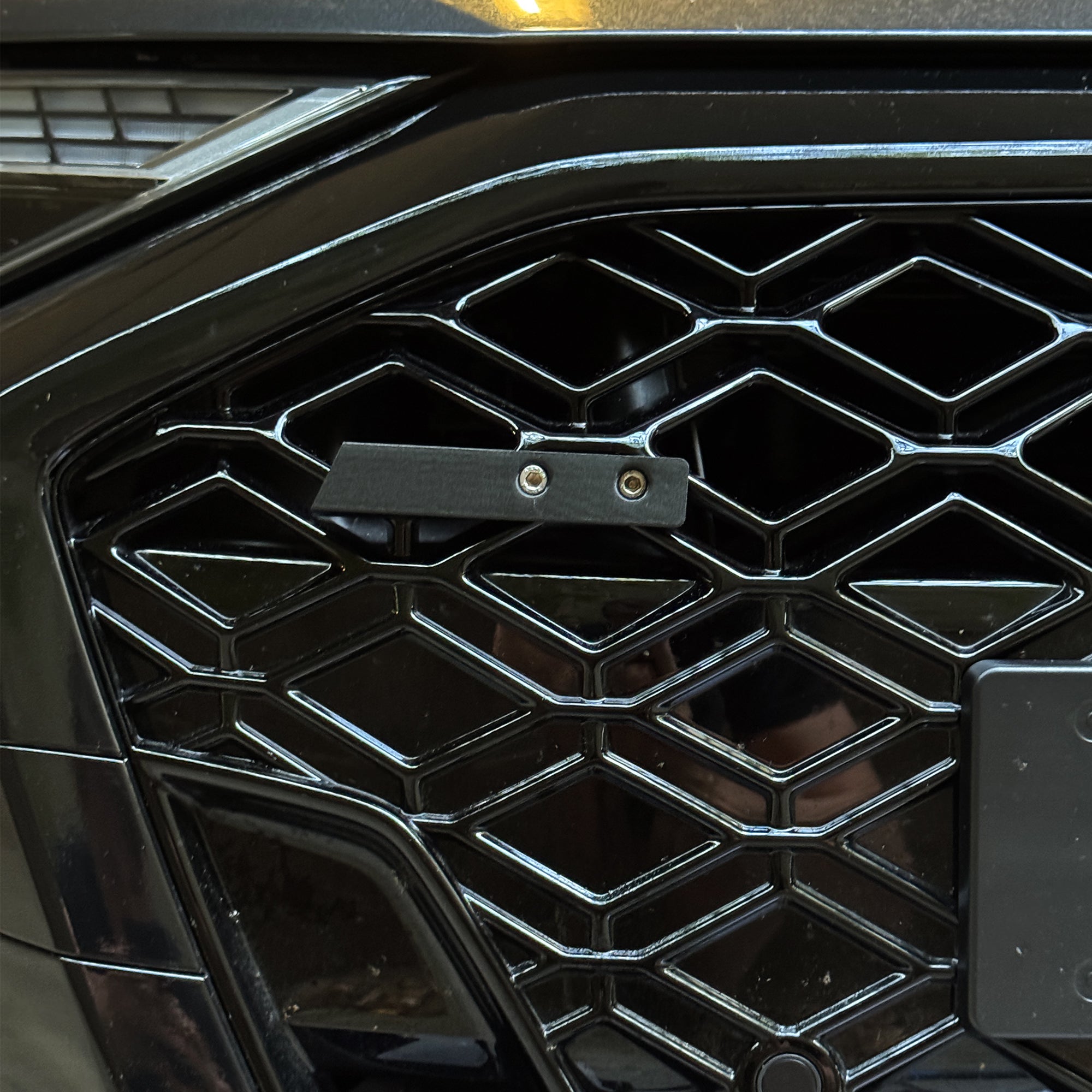 Audi RS3 8Y.5 2025 Badge/Emblem Holder (Badge NOT included) image 3