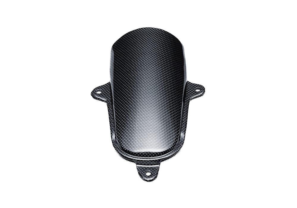 Ferrari F8 Tributo Carbon Fibre Instrument Cluster Trim