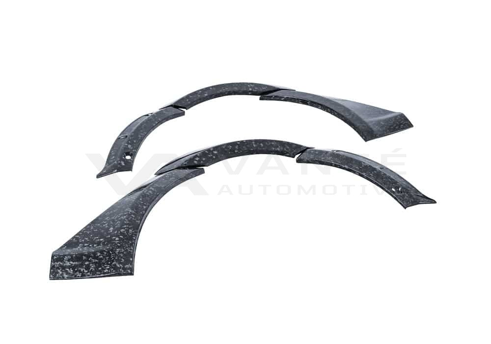 Aston Martin DBX Carbon Fibre Fender Flares