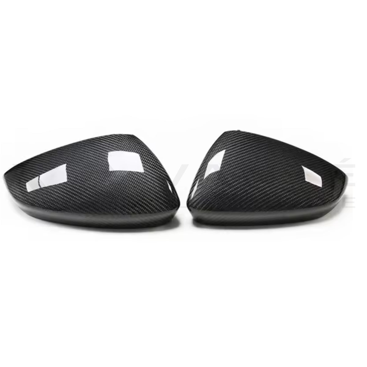 Audi A3/S3/RS3 8Y 2020+ Calotte Specchietti in Carbonio