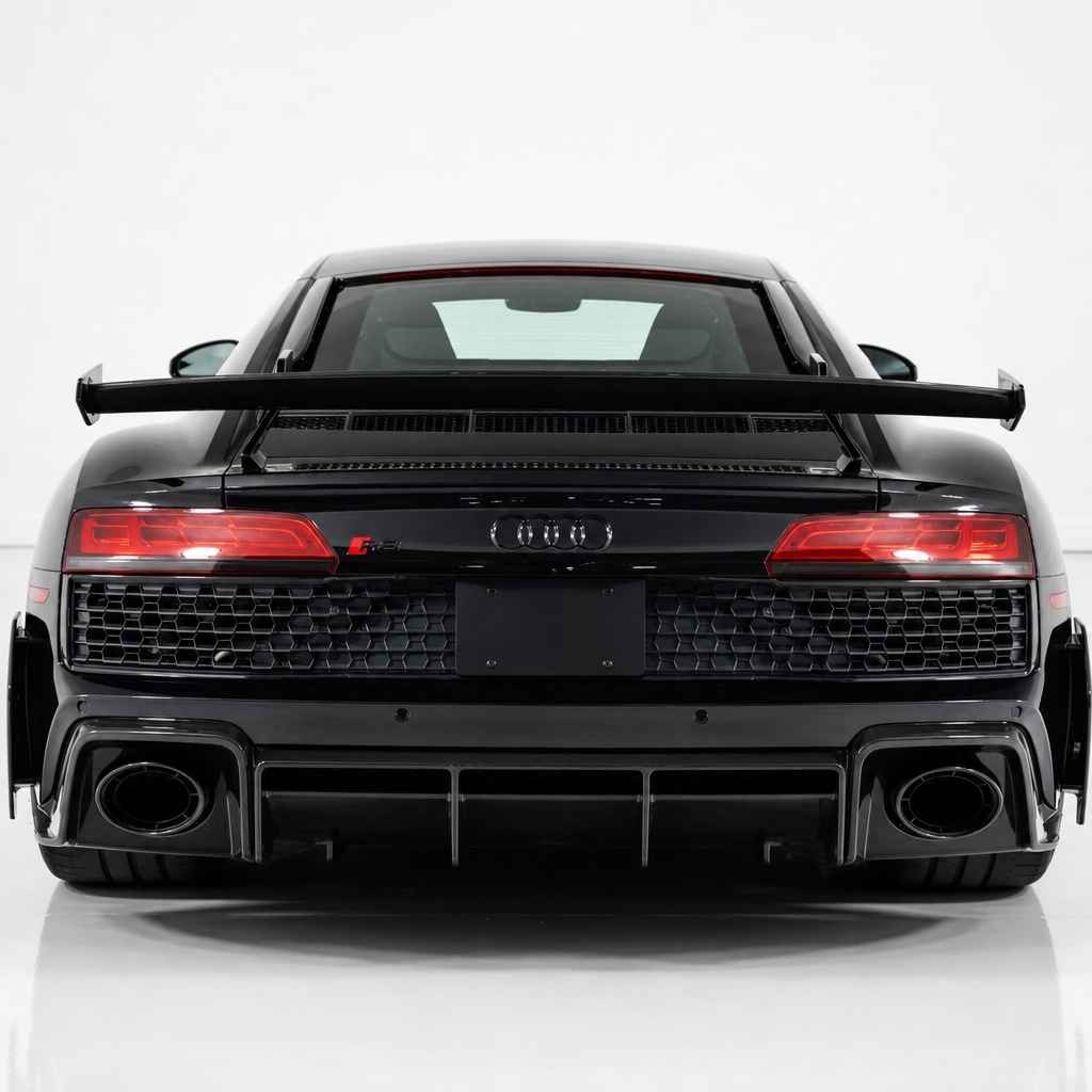 Audi R8 4S FL Carbon Fiber Heckspoiler