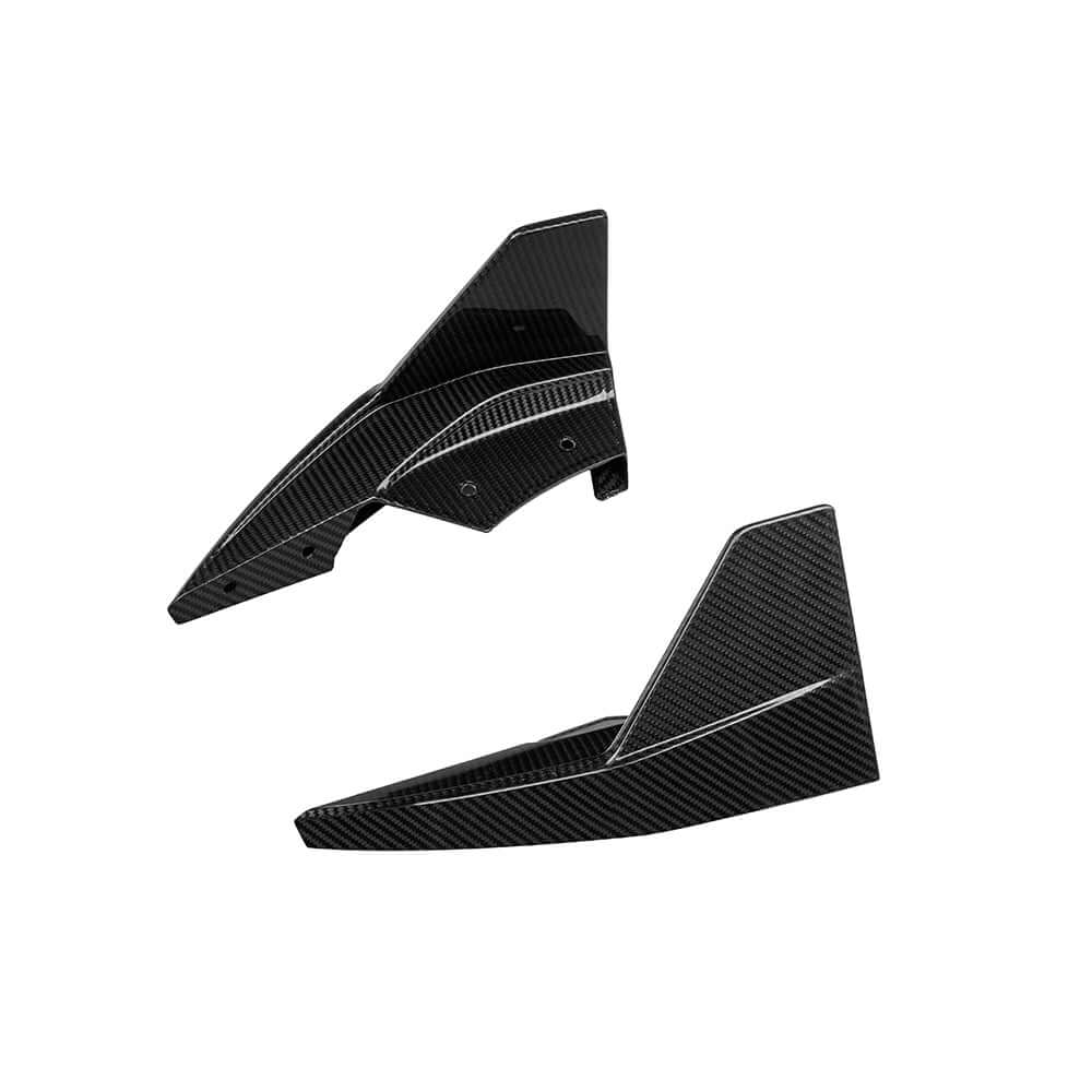 Audi RS3 8Y.5 2025 Carbon Fiber Rear Diffuser V2 Kit image 13