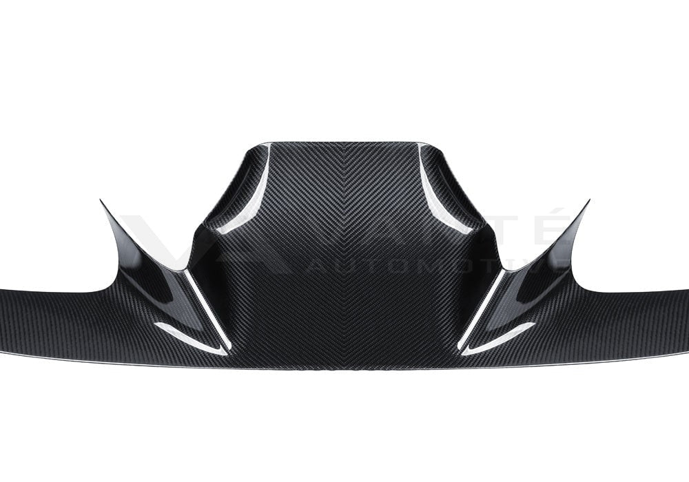 Ferrari F8 Tributo Carbon Fibre Upper Front Lip – image 7