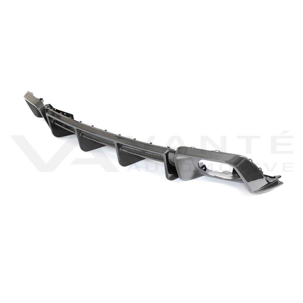 Audi R8 4S FL Carbon Fiber Heckspoiler