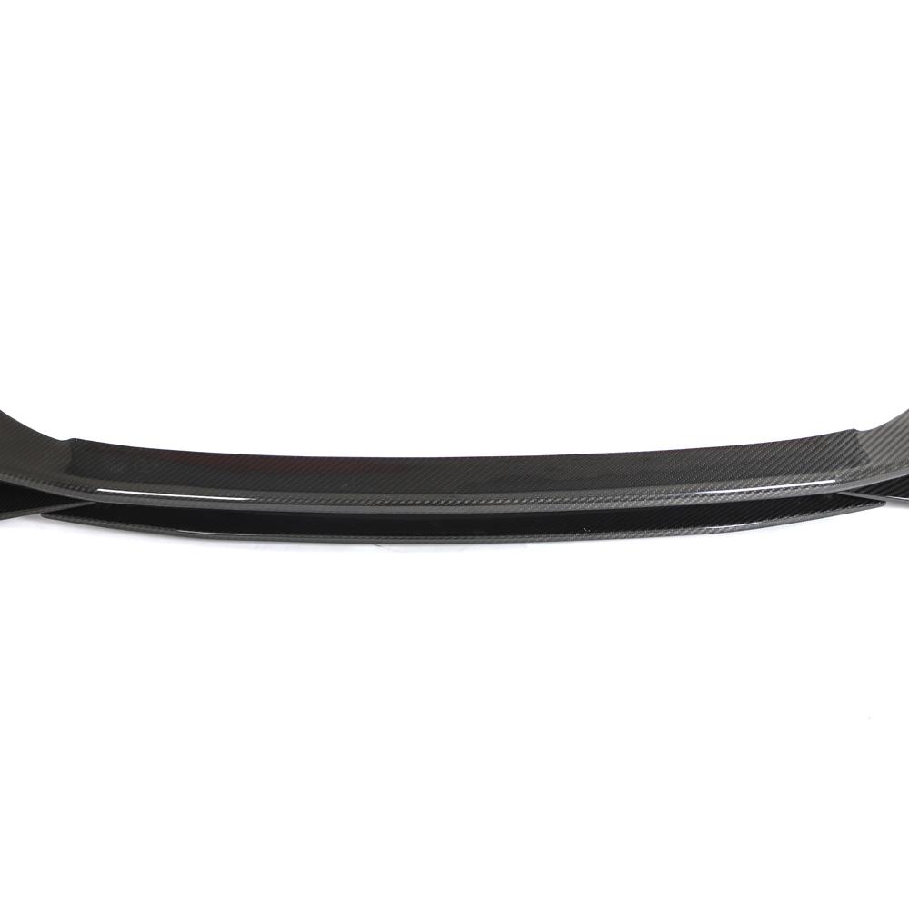 Audi R8 4S FL Carbon Fiber Front Splitter Lip V2